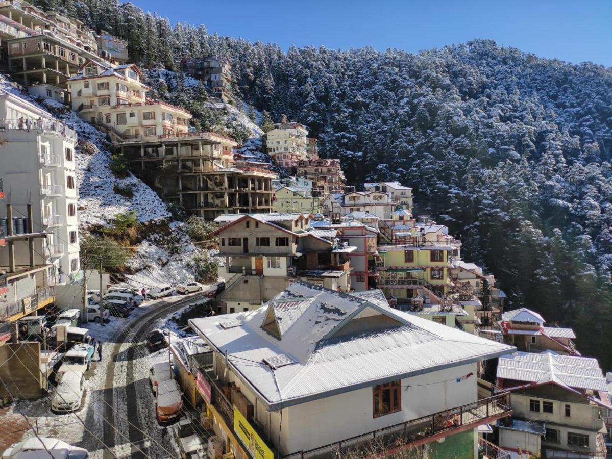 Residence Inn Homestay Shimla Eksteriør bilde
