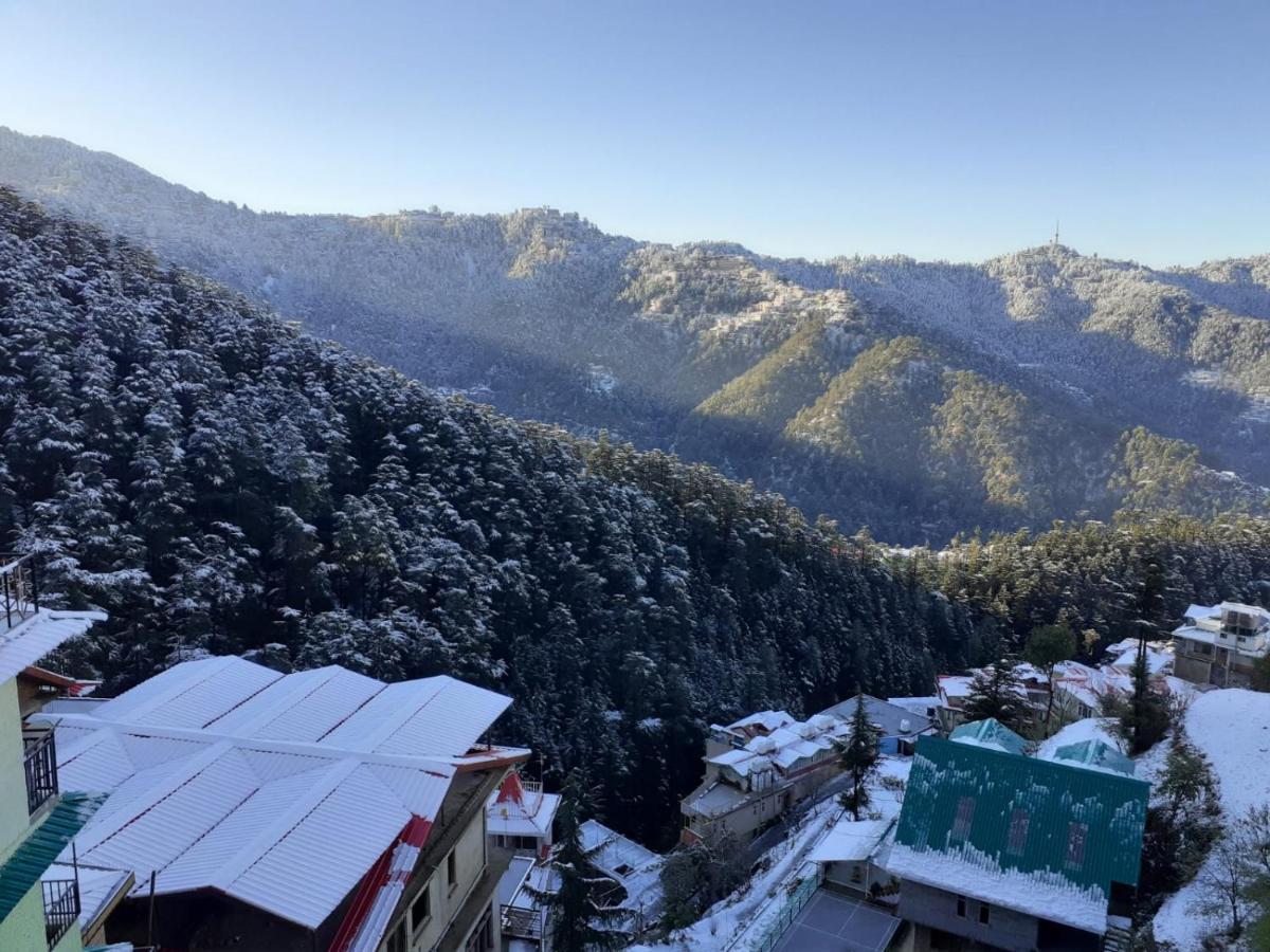 Residence Inn Homestay Shimla Eksteriør bilde