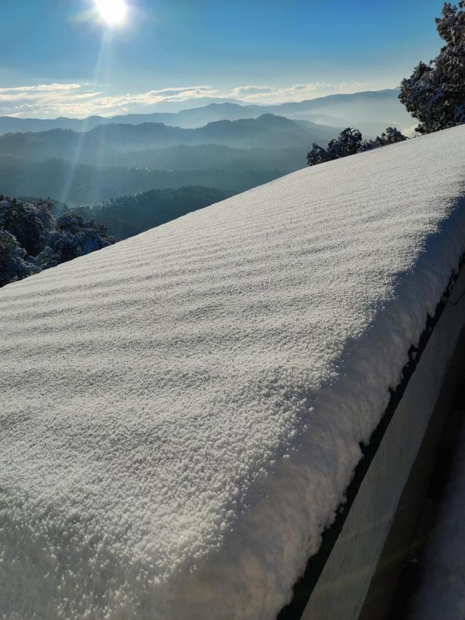 Residence Inn Homestay Shimla Eksteriør bilde