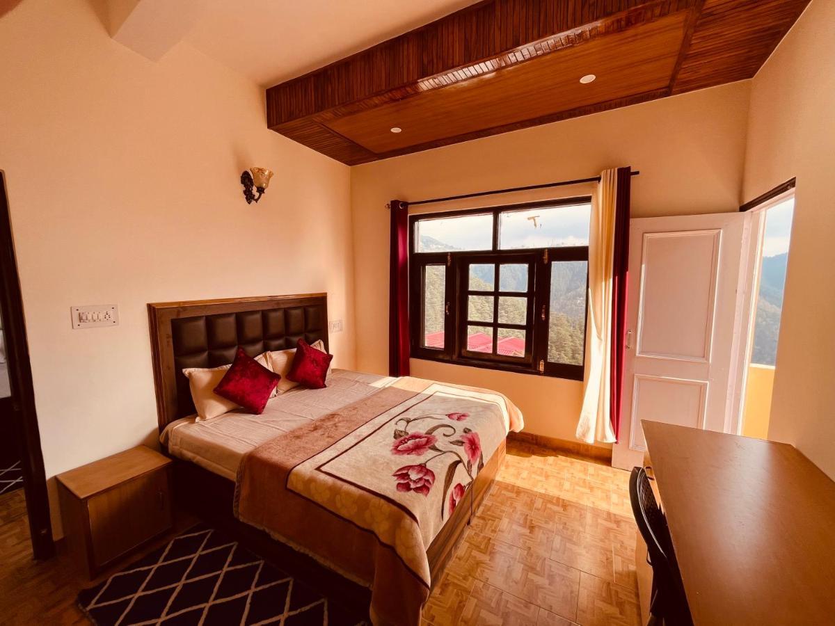 Residence Inn Homestay Shimla Eksteriør bilde