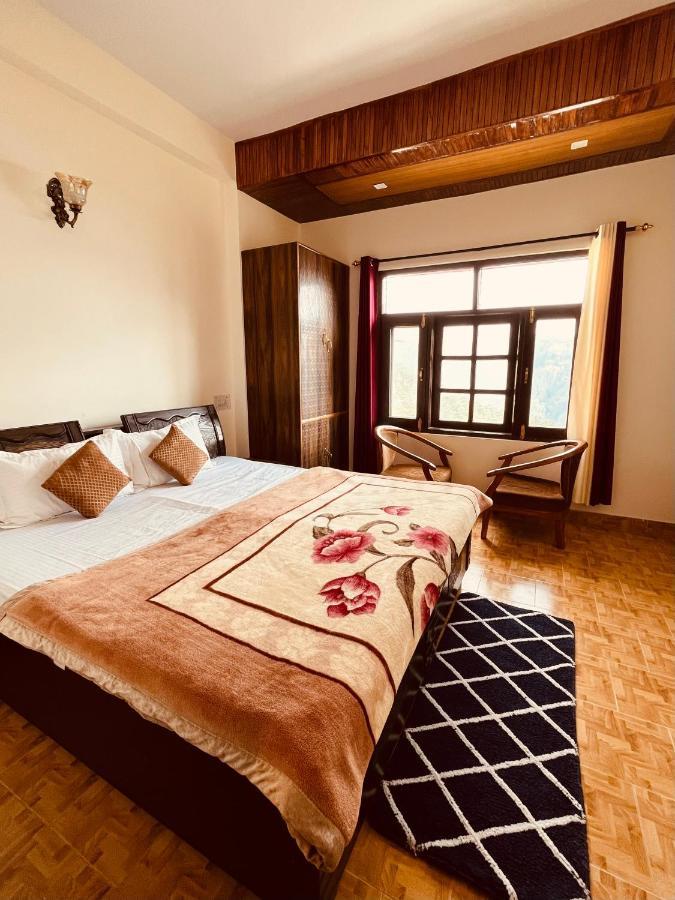 Residence Inn Homestay Shimla Eksteriør bilde