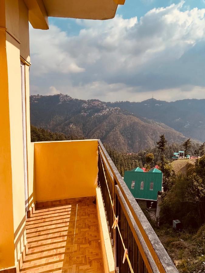 Residence Inn Homestay Shimla Eksteriør bilde
