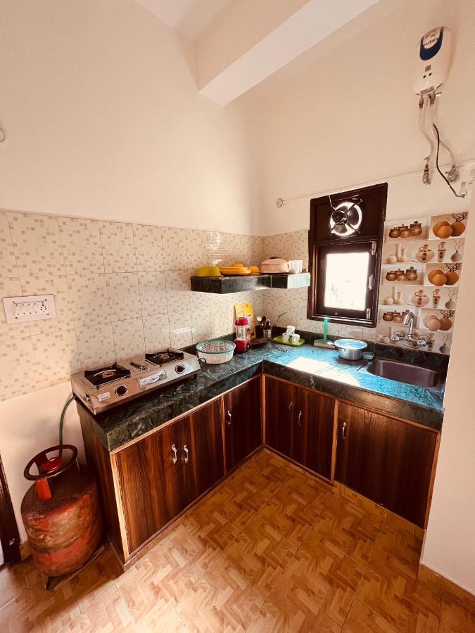 Residence Inn Homestay Shimla Eksteriør bilde