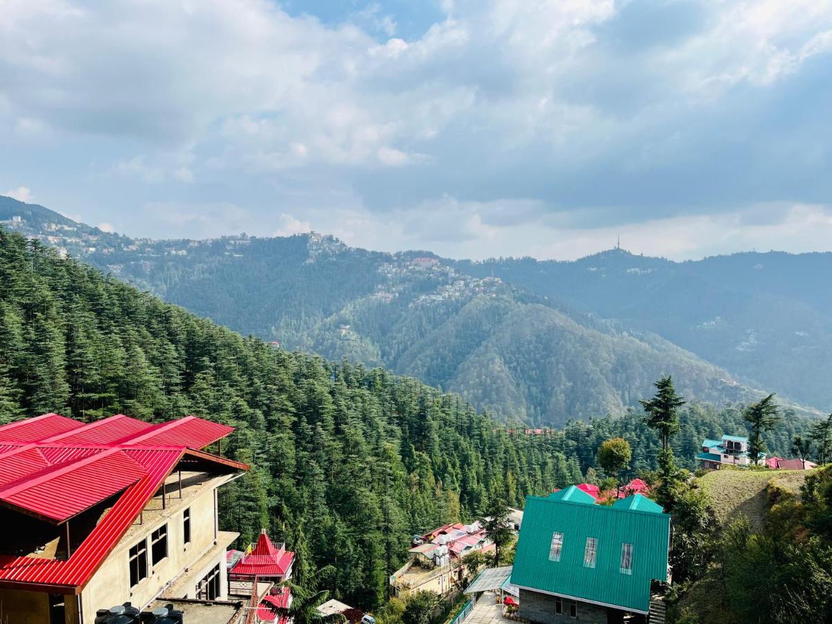 Residence Inn Homestay Shimla Eksteriør bilde