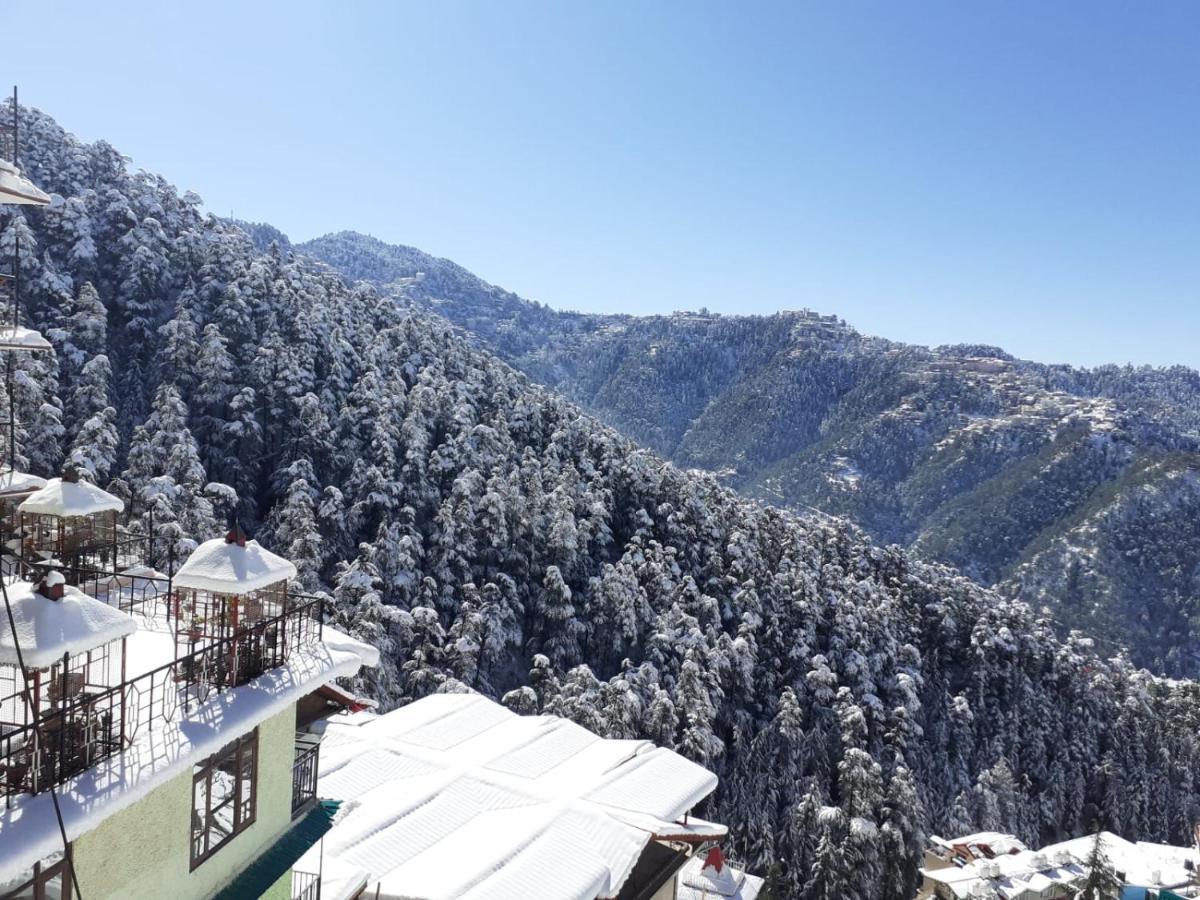 Residence Inn Homestay Shimla Eksteriør bilde