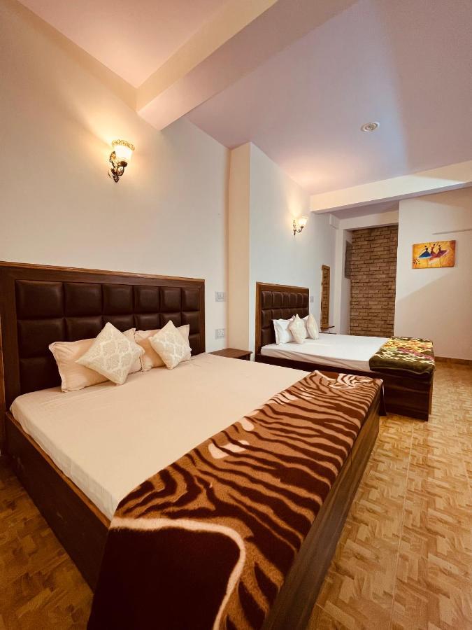Residence Inn Homestay Shimla Eksteriør bilde