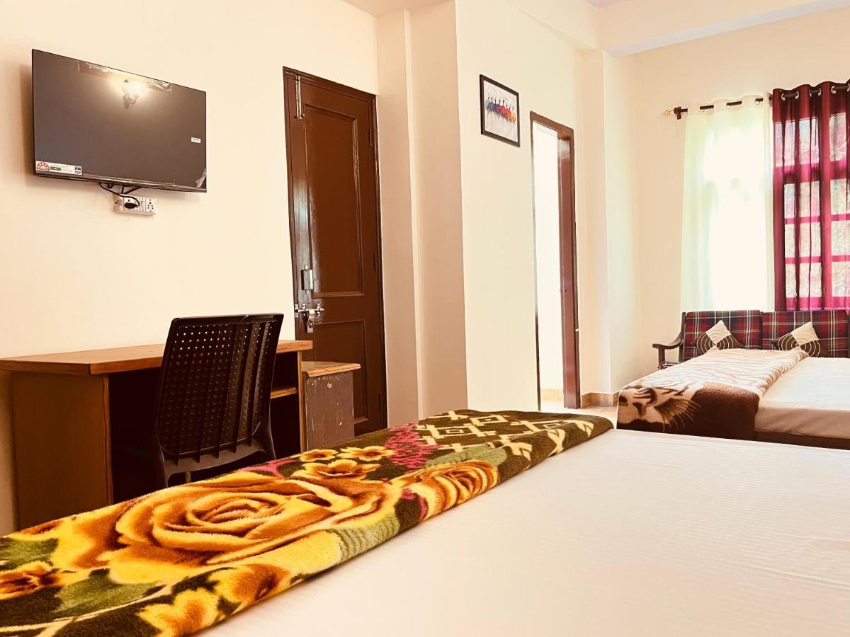 Residence Inn Homestay Shimla Eksteriør bilde