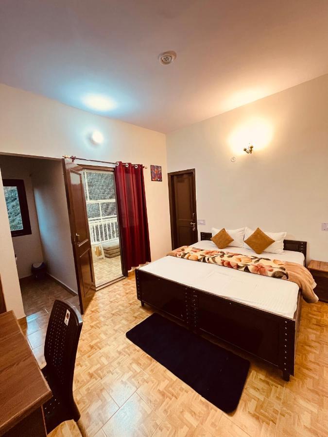 Residence Inn Homestay Shimla Eksteriør bilde