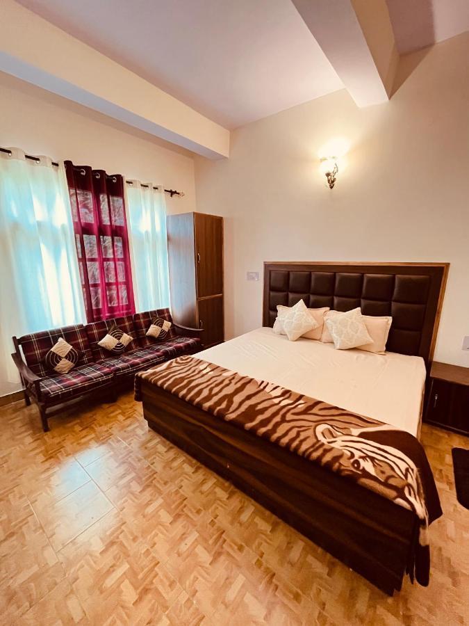 Residence Inn Homestay Shimla Eksteriør bilde