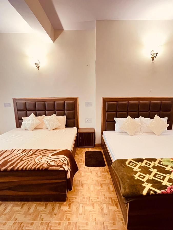 Residence Inn Homestay Shimla Eksteriør bilde