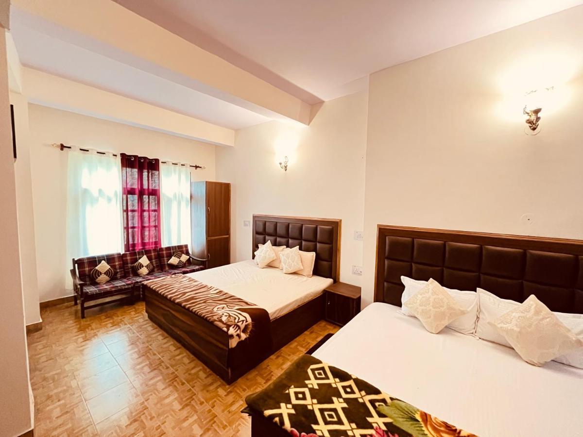 Residence Inn Homestay Shimla Eksteriør bilde