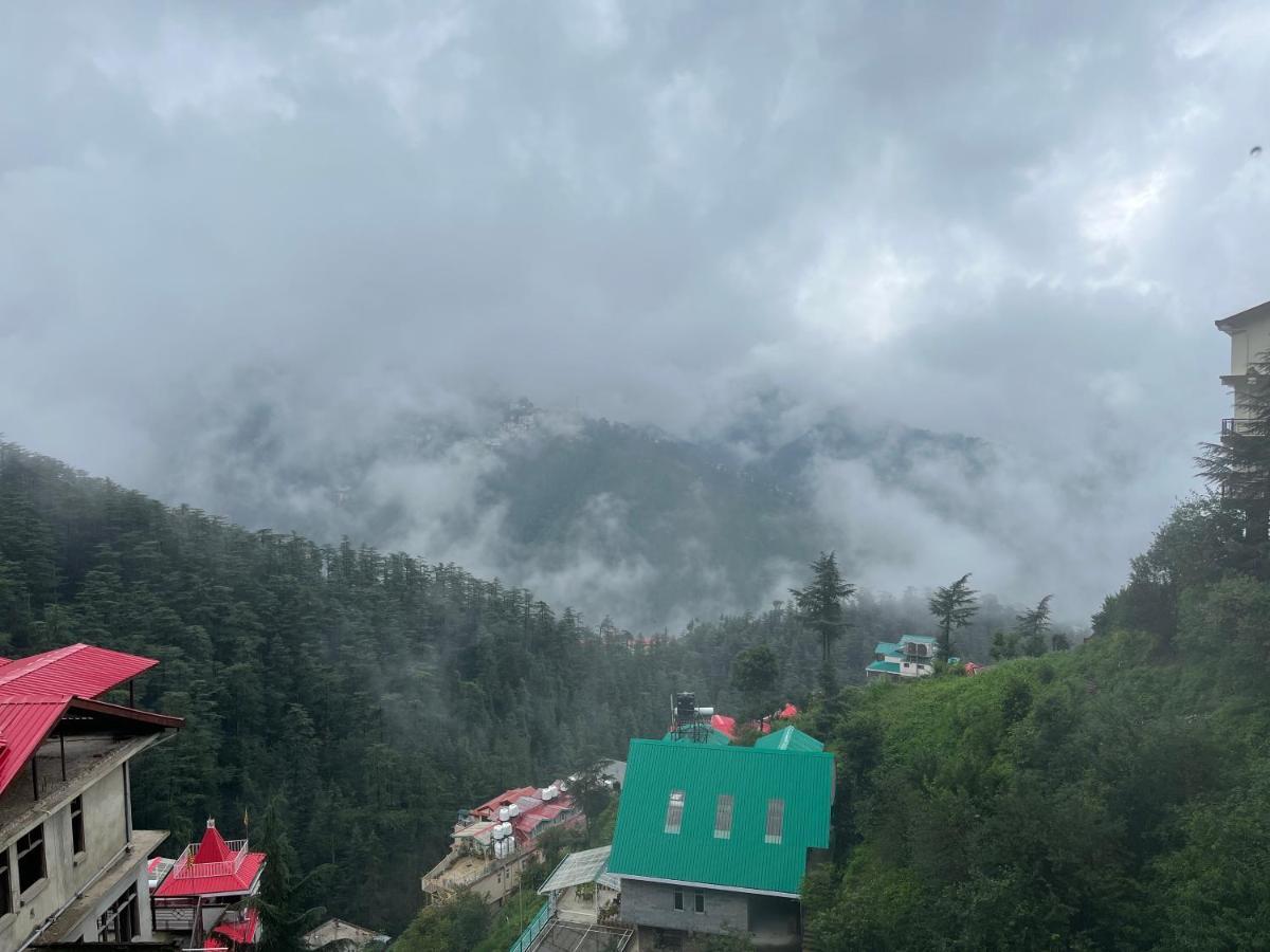 Residence Inn Homestay Shimla Eksteriør bilde