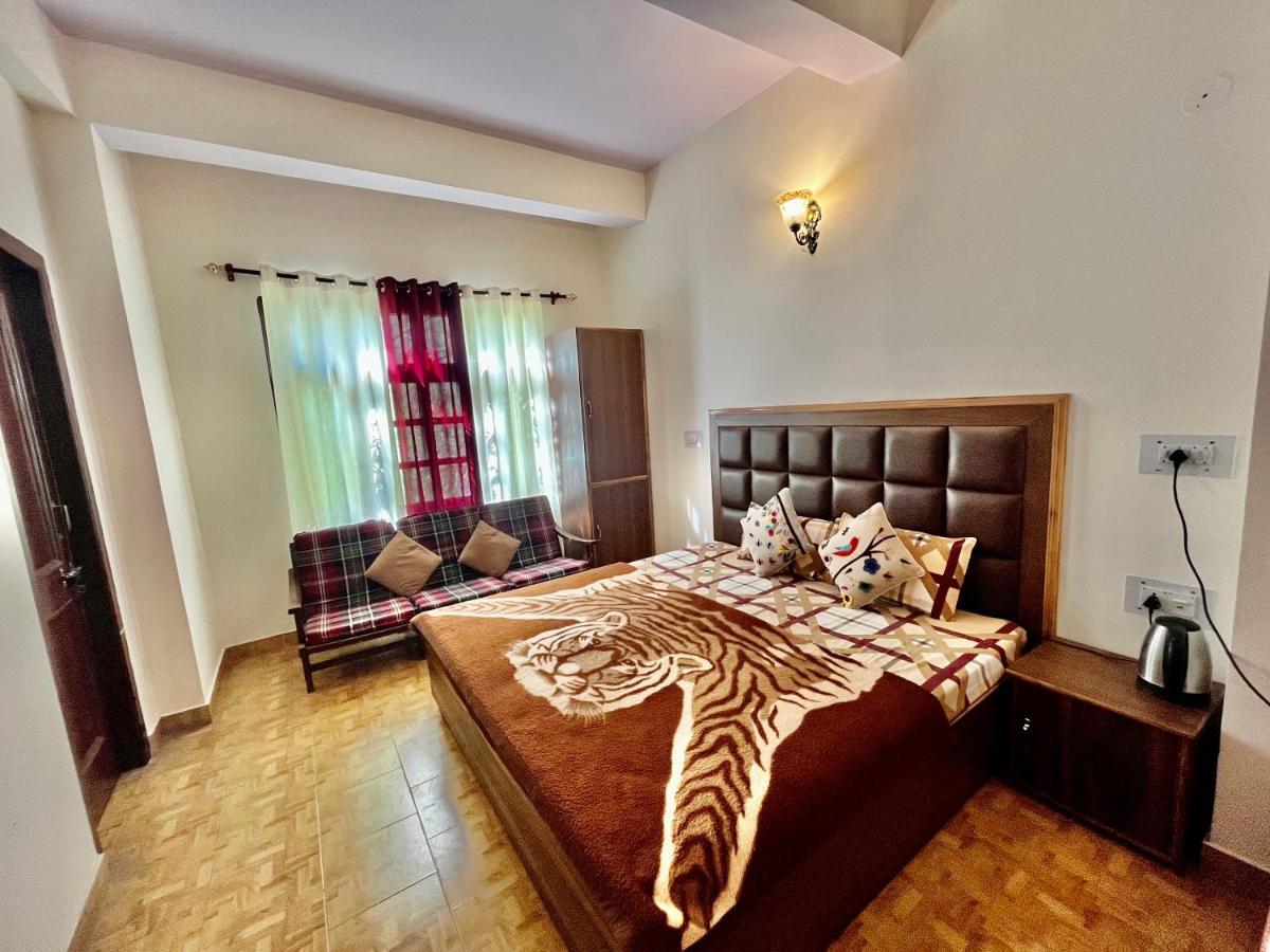 Residence Inn Homestay Shimla Eksteriør bilde