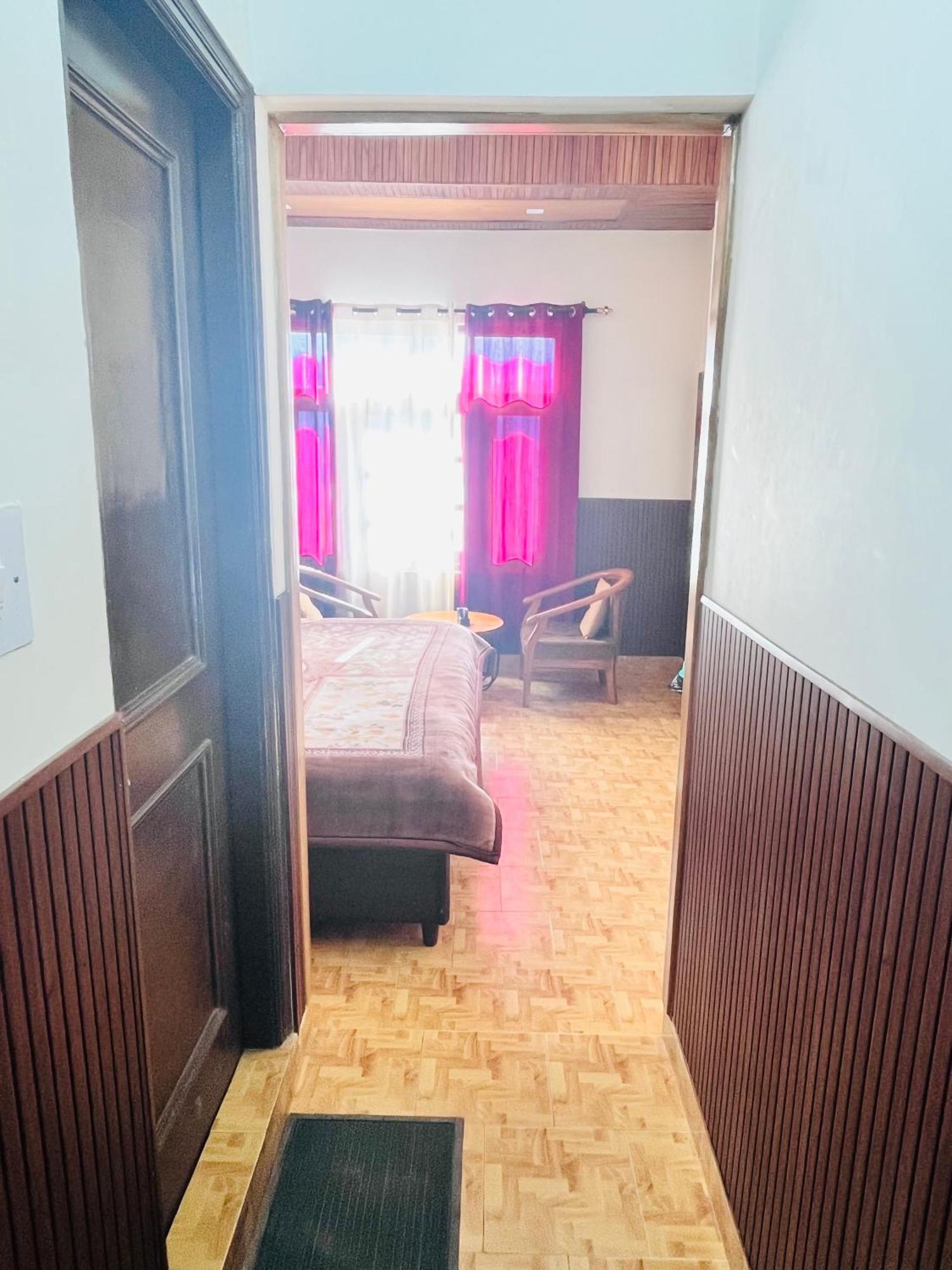 Residence Inn Homestay Shimla Eksteriør bilde