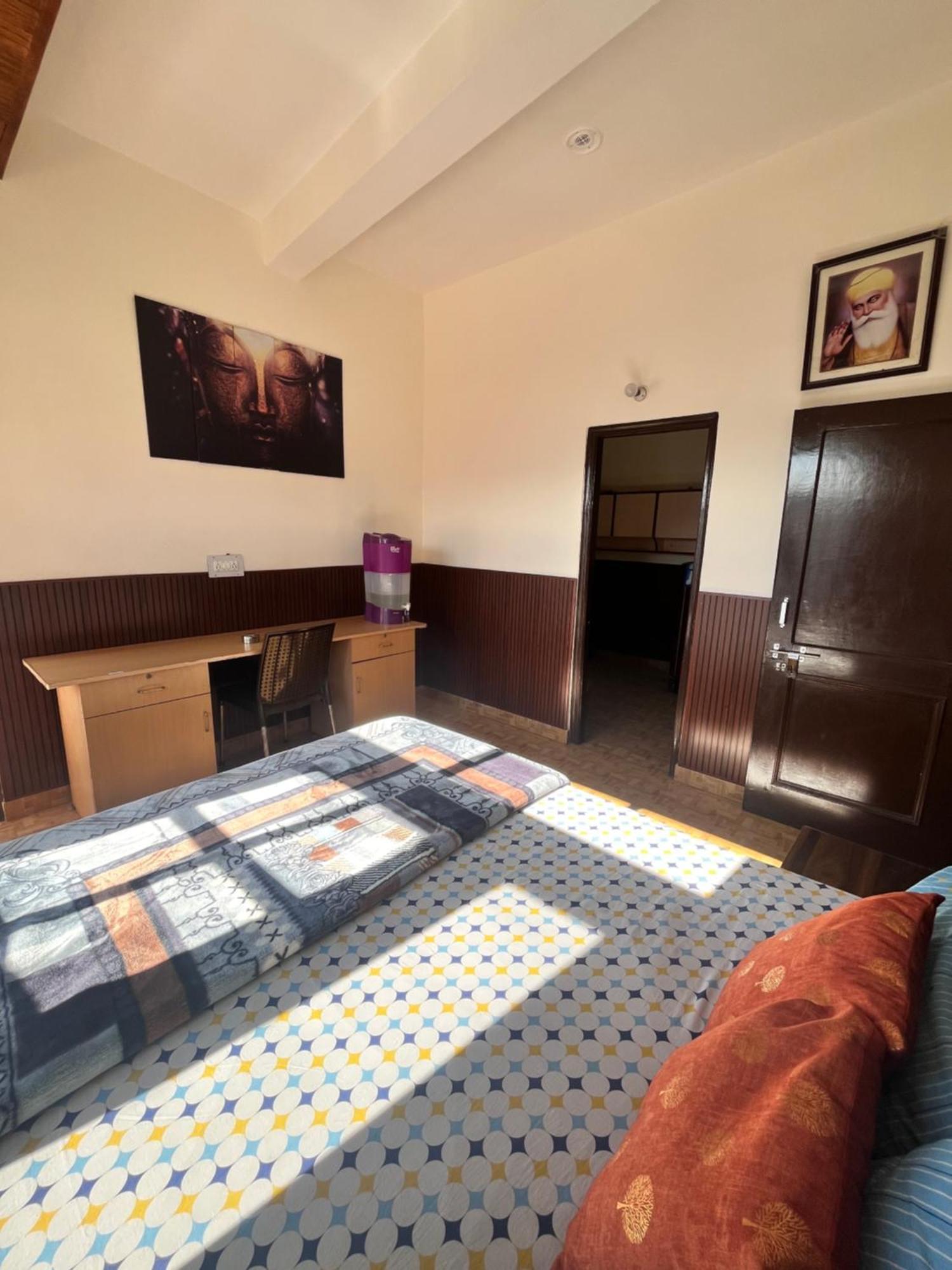 Residence Inn Homestay Shimla Eksteriør bilde