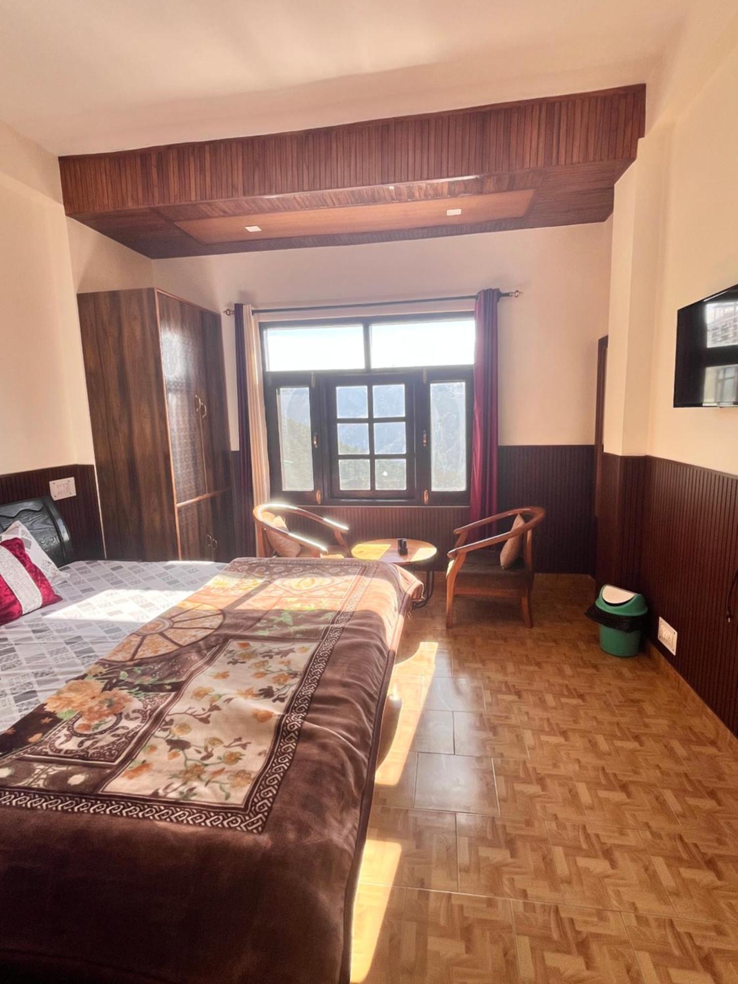 Residence Inn Homestay Shimla Eksteriør bilde