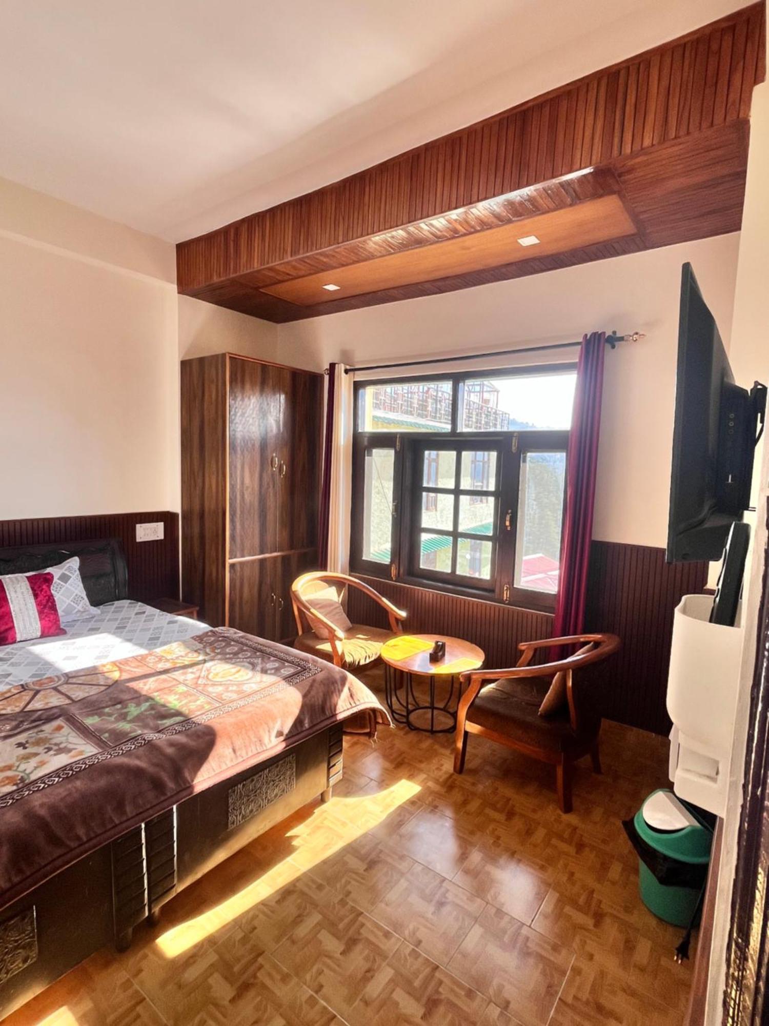 Residence Inn Homestay Shimla Eksteriør bilde