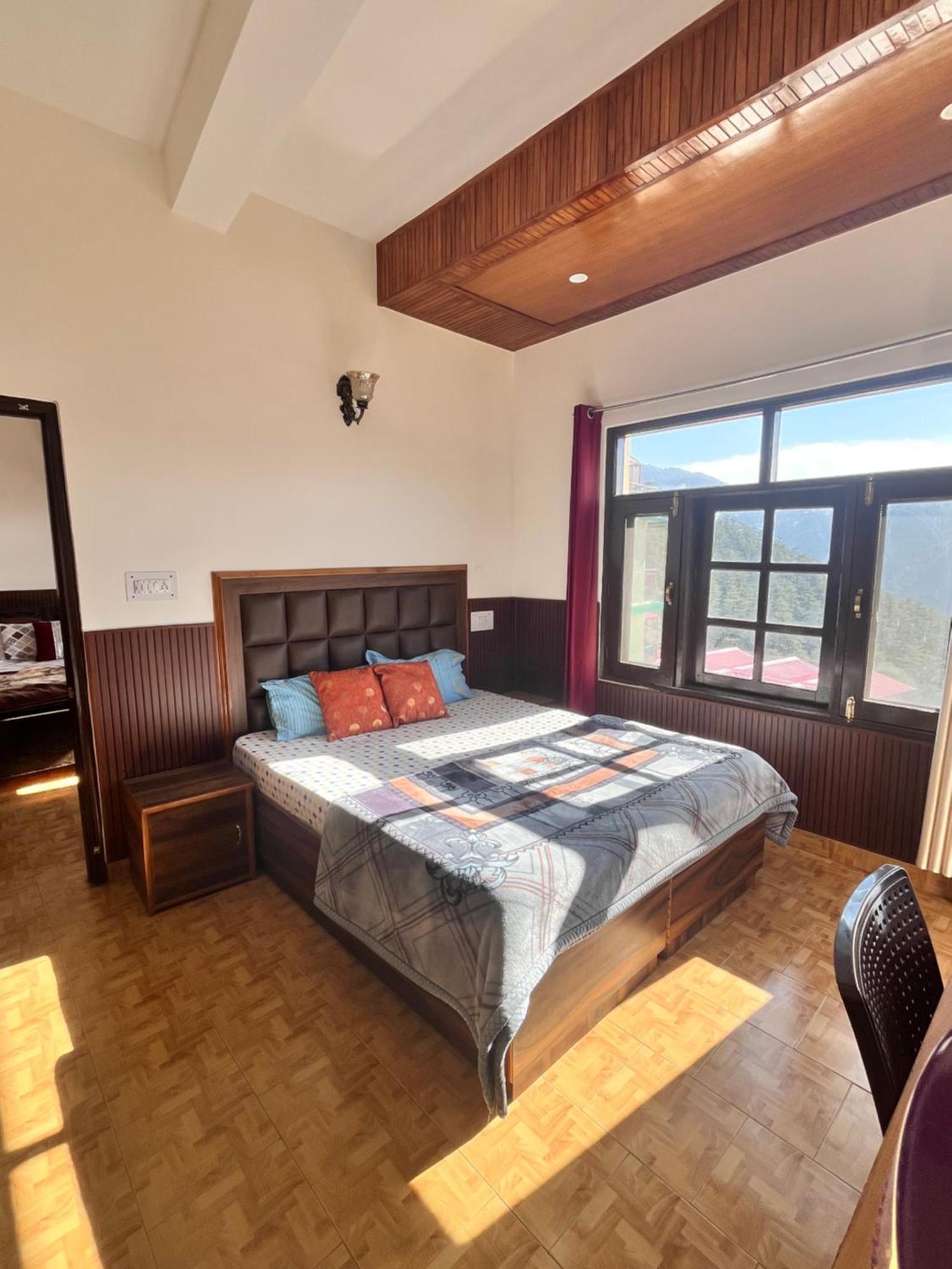 Residence Inn Homestay Shimla Eksteriør bilde