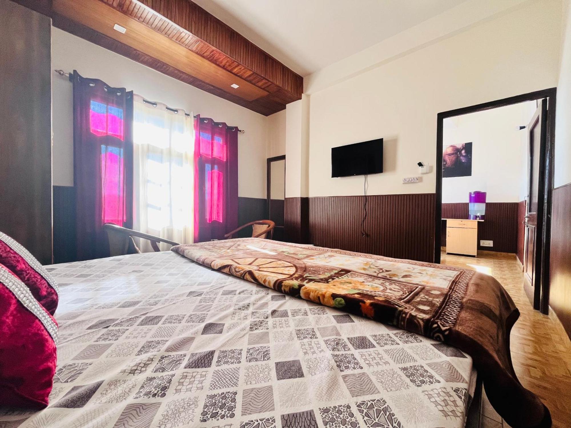 Residence Inn Homestay Shimla Eksteriør bilde