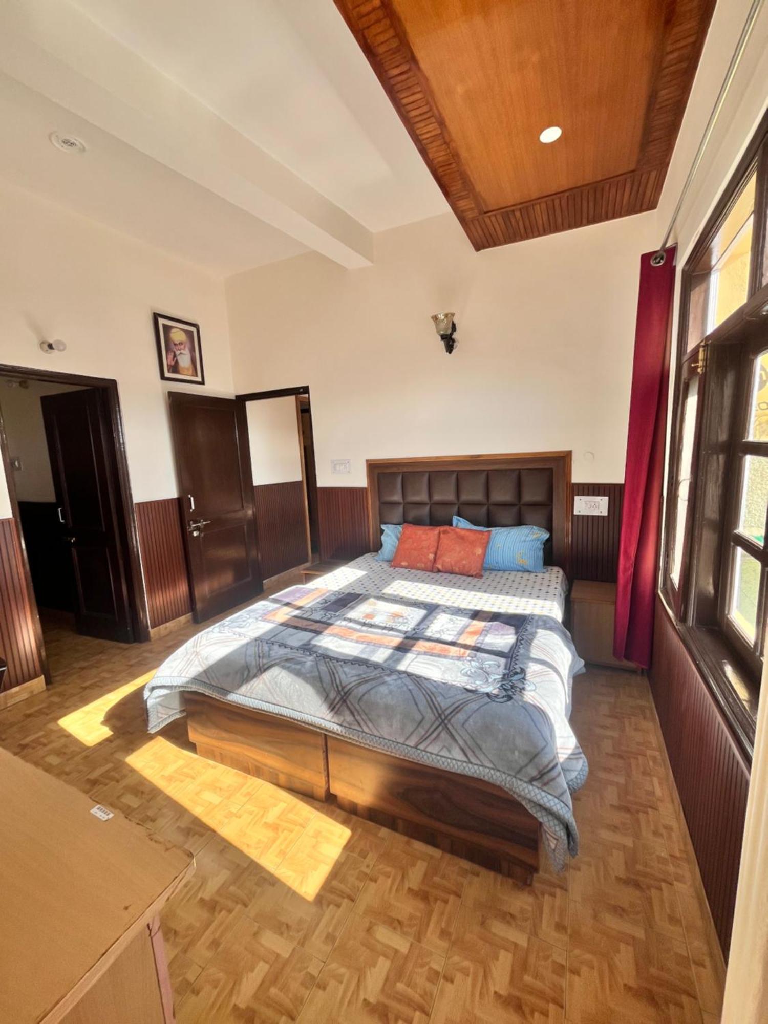 Residence Inn Homestay Shimla Eksteriør bilde