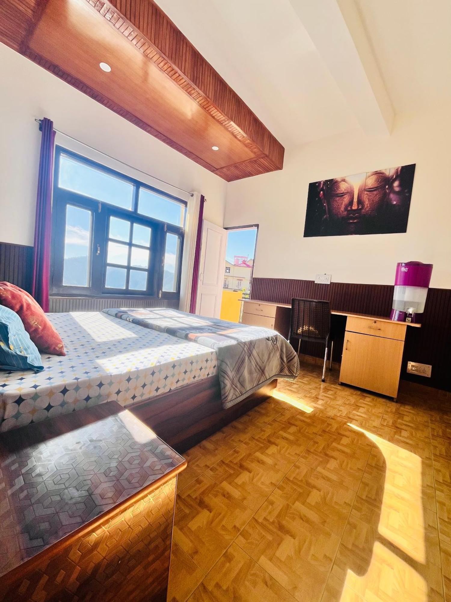 Residence Inn Homestay Shimla Eksteriør bilde