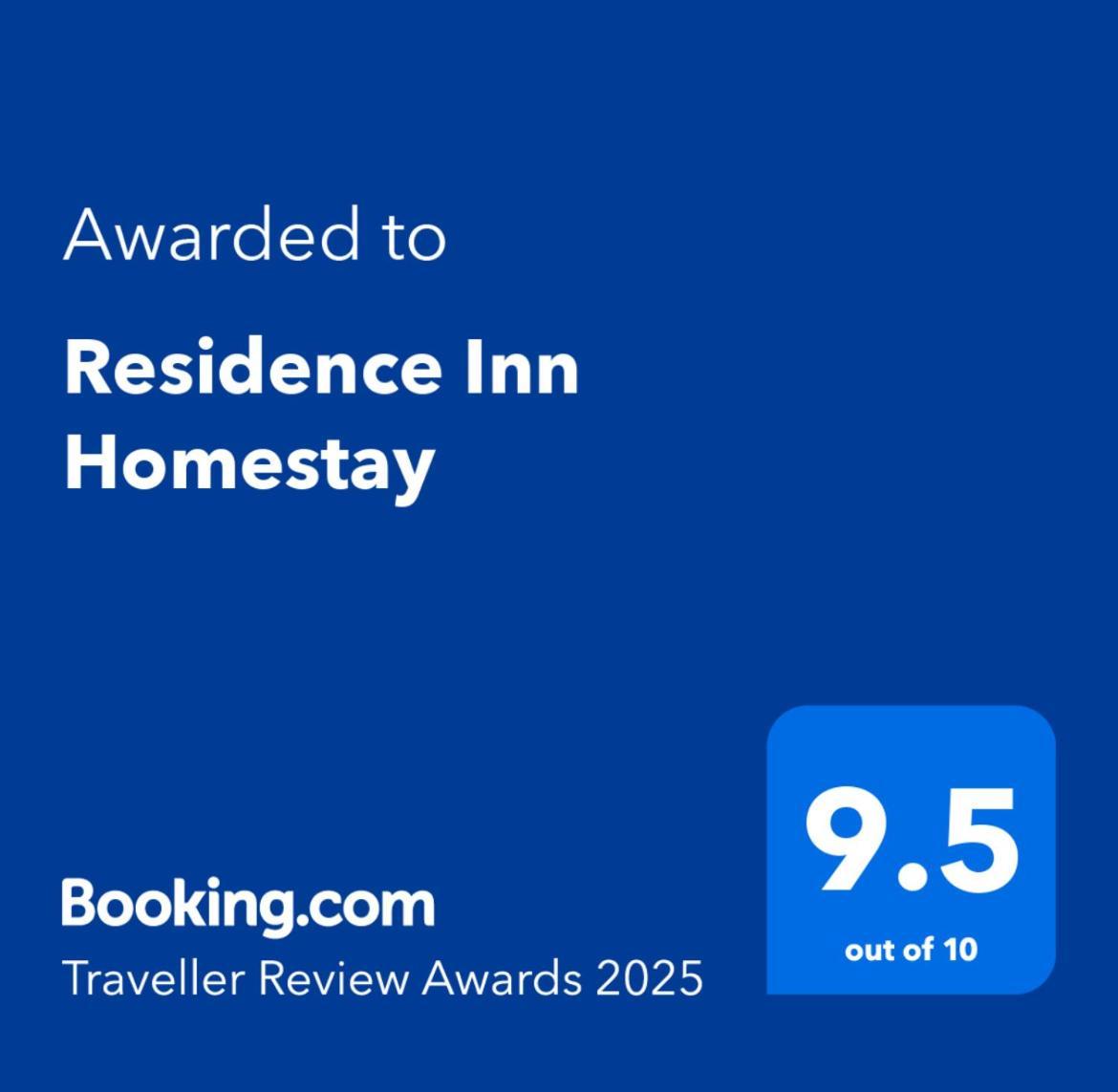 Residence Inn Homestay Shimla Eksteriør bilde